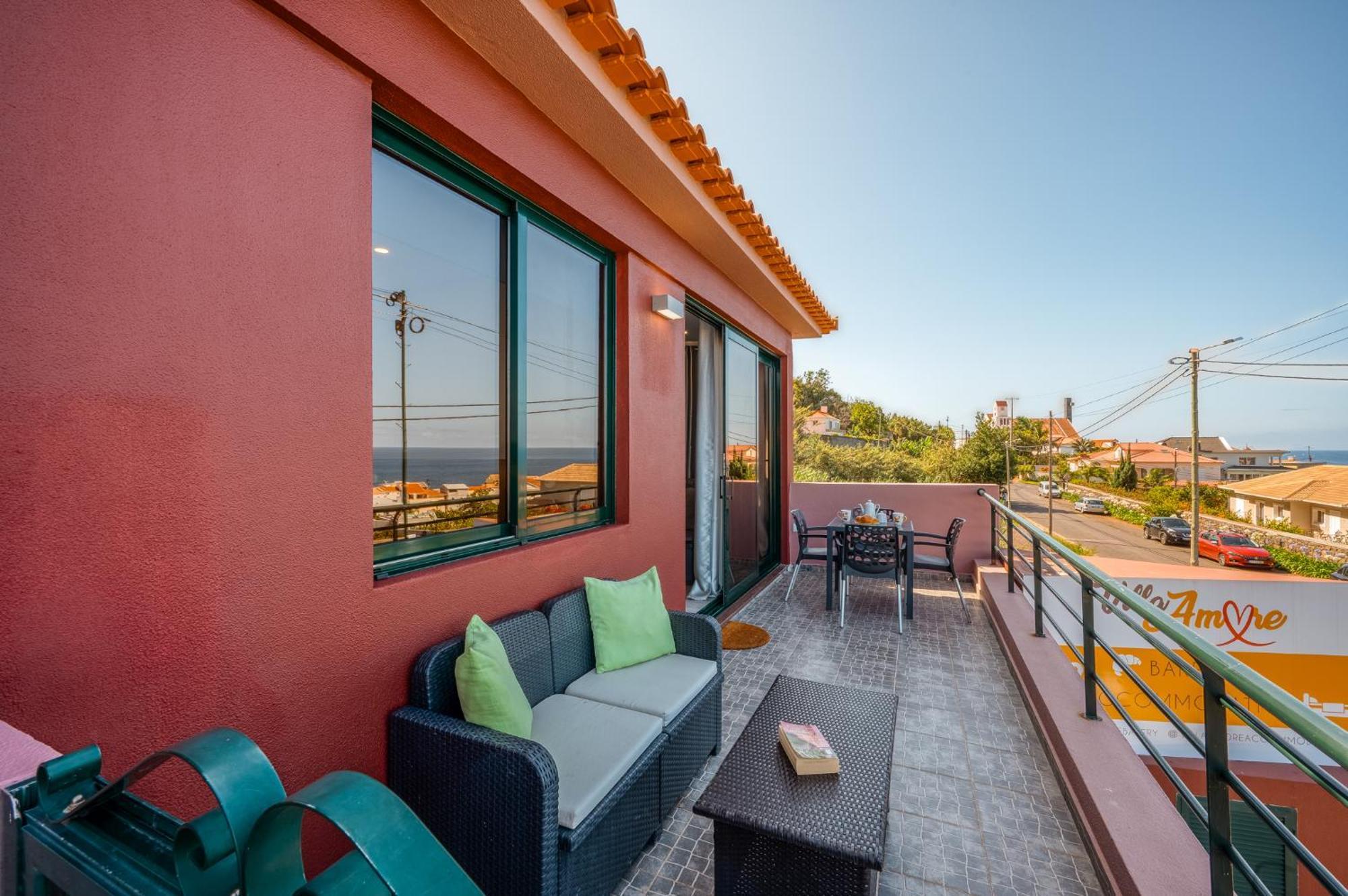 Villa Amore Accommodation Paul do Mar  Εξωτερικό φωτογραφία