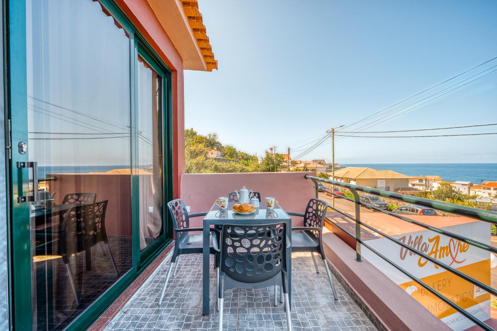 Villa Amore Accommodation Paul do Mar  Εξωτερικό φωτογραφία